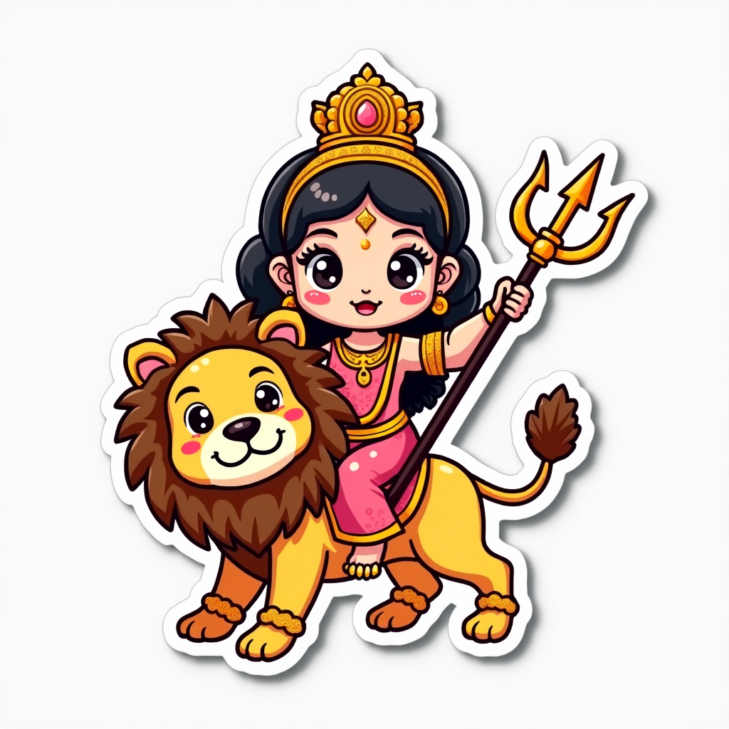 Cute - Kids Friendly Gods - v26